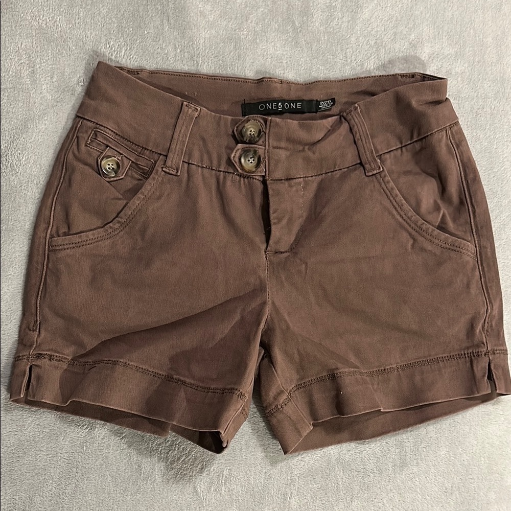 One 5 One Shorts
